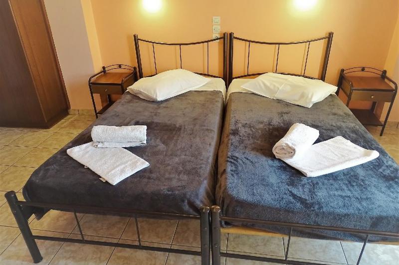 Zakynthos Argassi utazás Helena Apartmanház