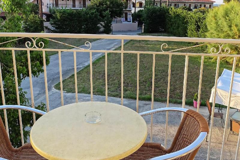 Zakynthos Argassi utazás Helena Apartmanház