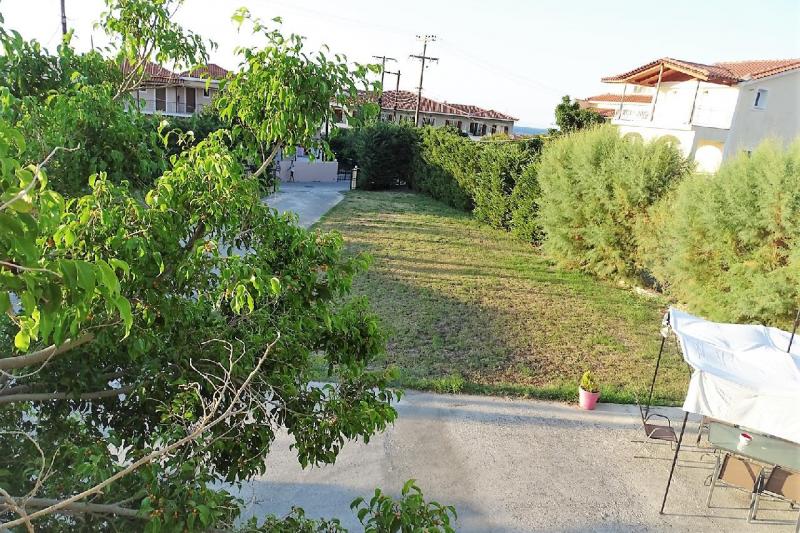 Zakynthos Argassi utazás Helena Apartmanház