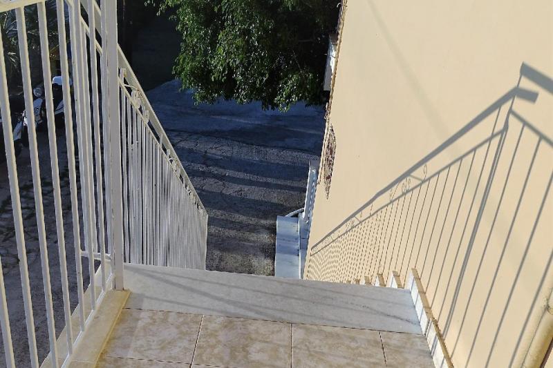Zakynthos Argassi utazás Helena Apartmanház