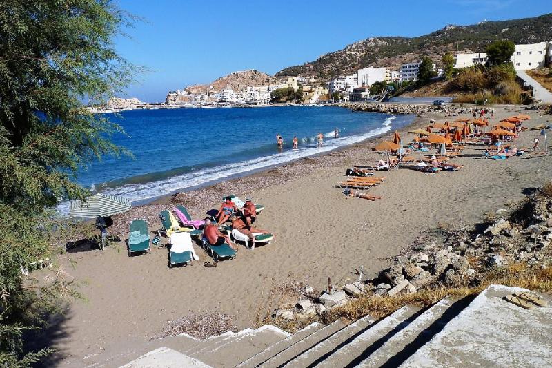 Karpathos Pigadia utazás Iliada Apartmanház