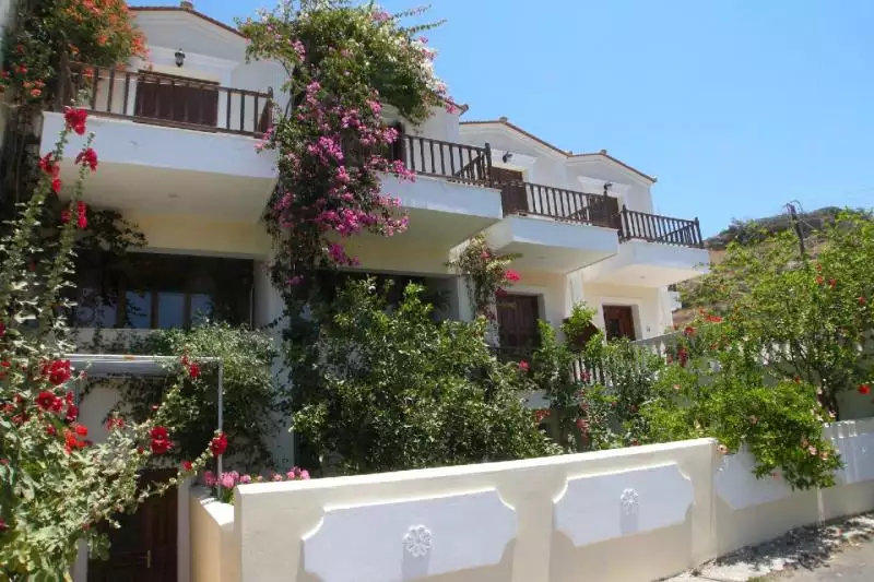Iliada Apartmanház Karpathos Pigadia
