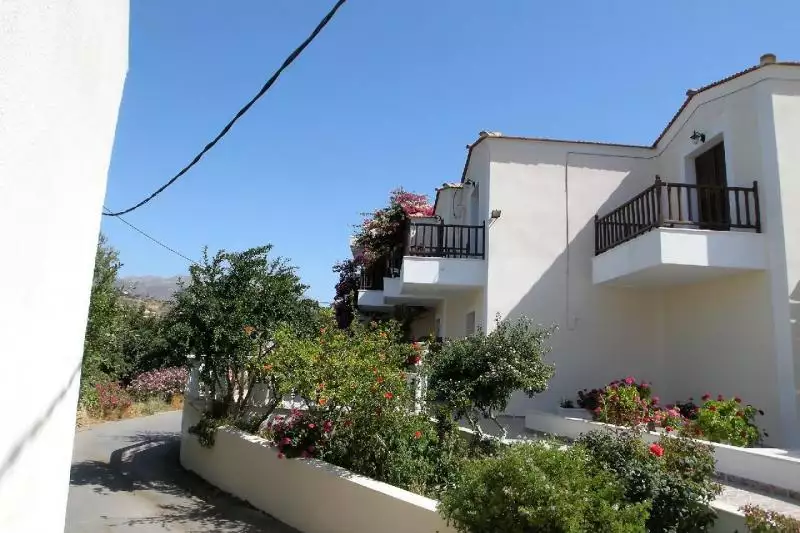 Iliada Apartmanház Karpathos Pigadia