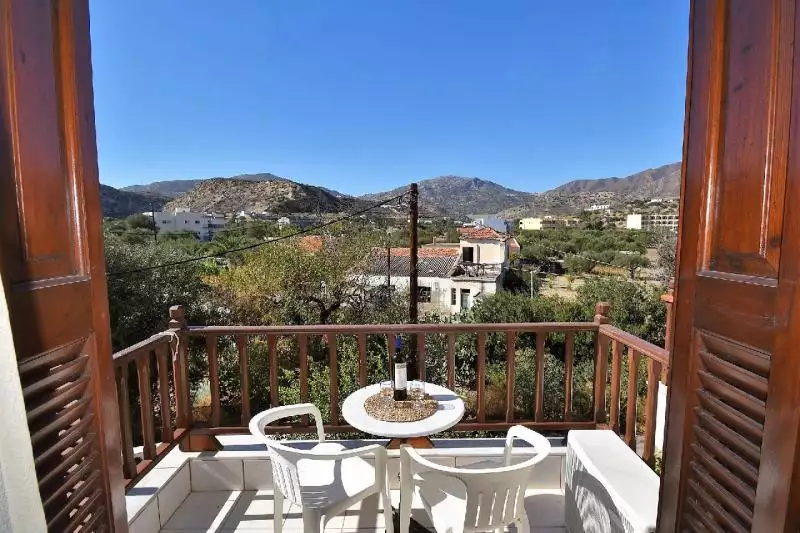 Iliada Apartmanház Karpathos Pigadia