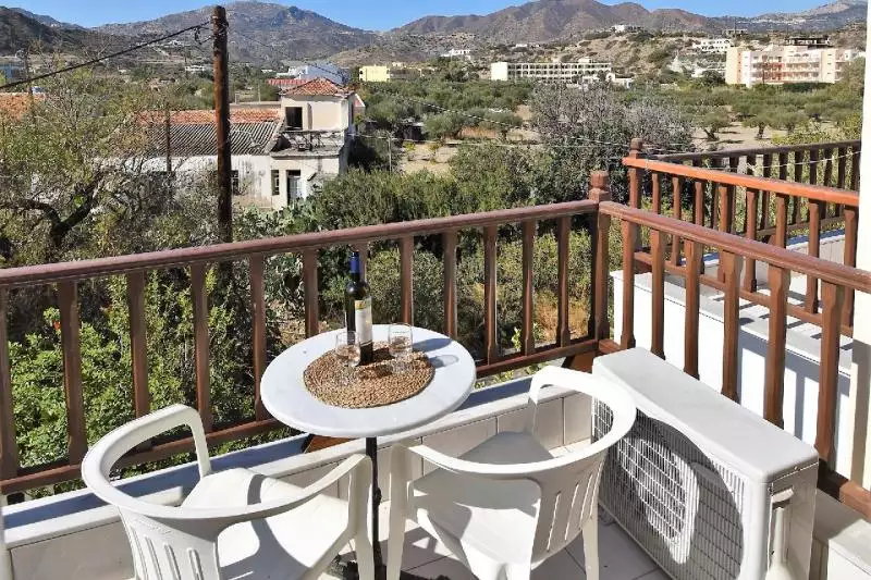 Iliada Apartmanház Karpathos Pigadia