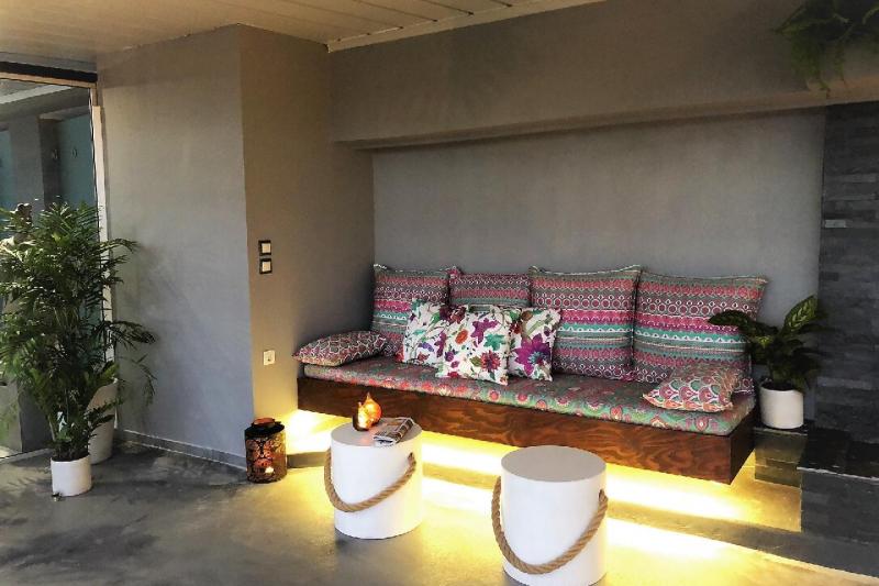 Korfu Messonghi utazás Ionian Eye Apartmanház (ex Jón tenger)