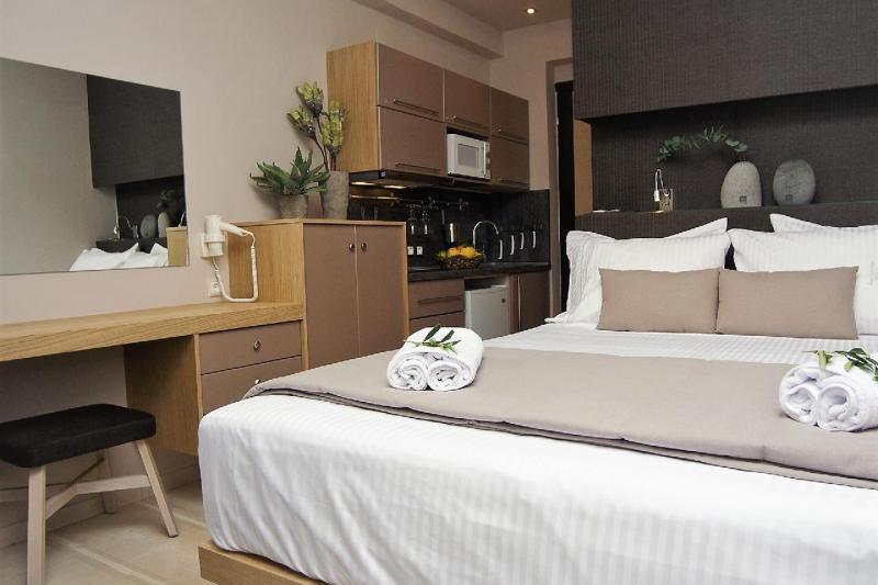 Korfu Messonghi utazás Ionian Eye Apartmanház (ex Jón tenger)