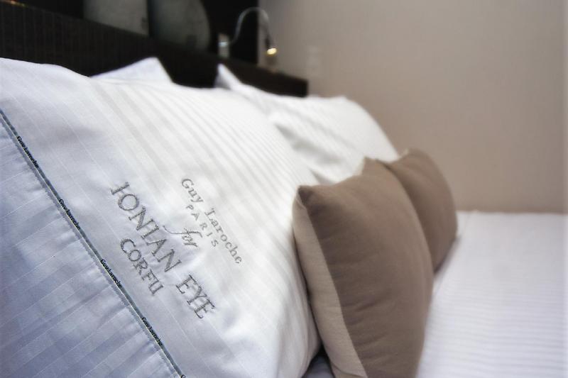 Korfu Messonghi utazás Ionian Eye Apartmanház (ex Jón tenger)