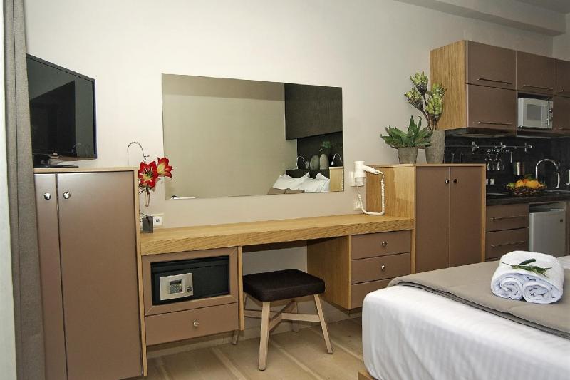 Korfu Messonghi utazás Ionian Eye Apartmanház (ex Jón tenger)