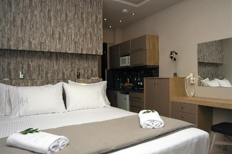 Korfu Messonghi utazás Ionian Eye Apartmanház (ex Jón tenger)