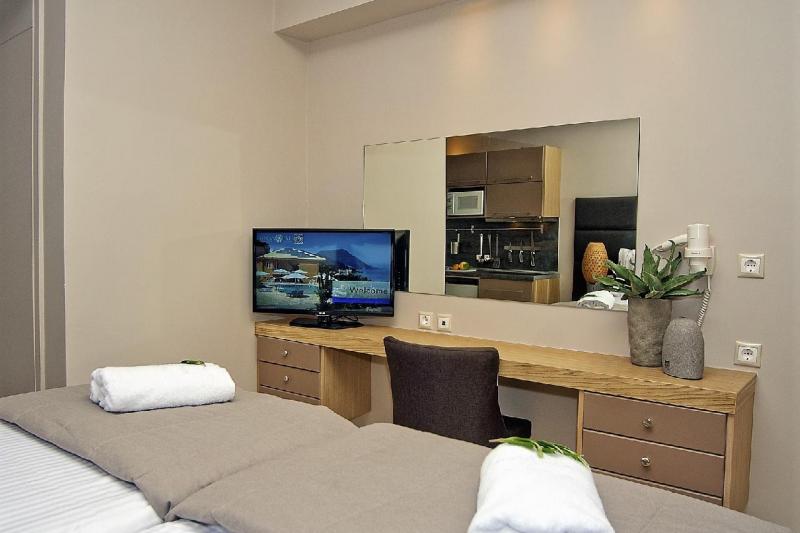 Korfu Messonghi utazás Ionian Eye Apartmanház (ex Jón tenger)