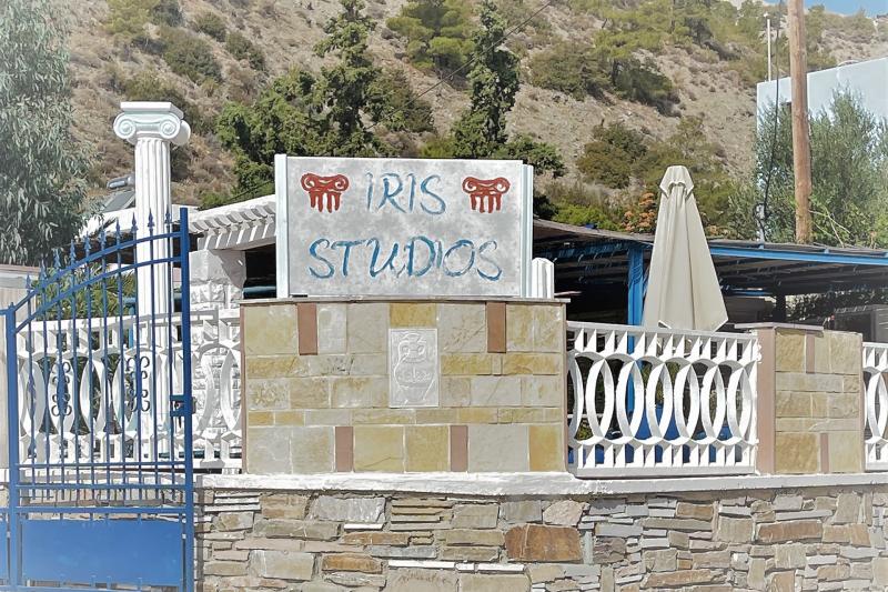 Karpathos Pigadia utazás Iris Studio