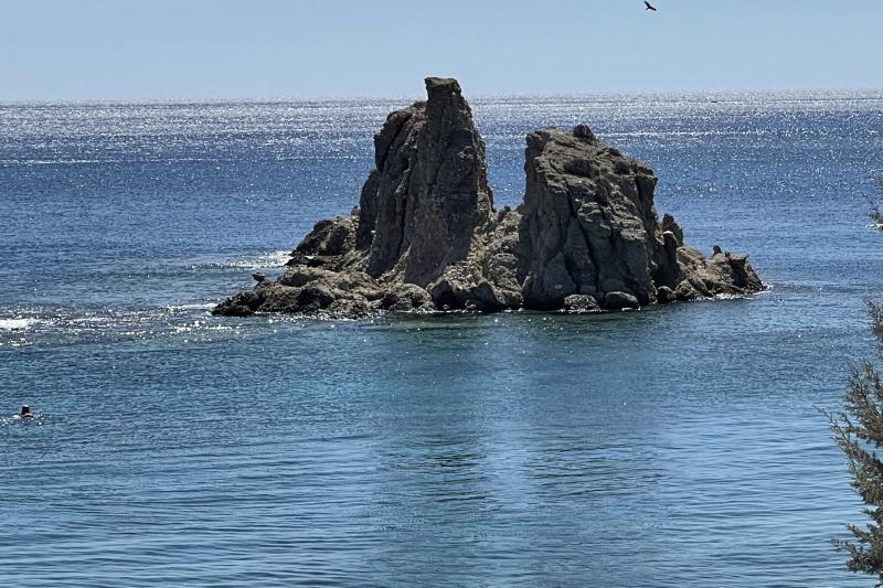 Karpathos Pigadia utazás Iris Studio