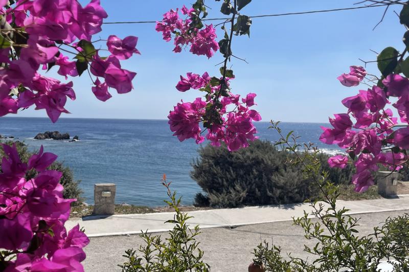 Karpathos Pigadia utazás Iris Studio