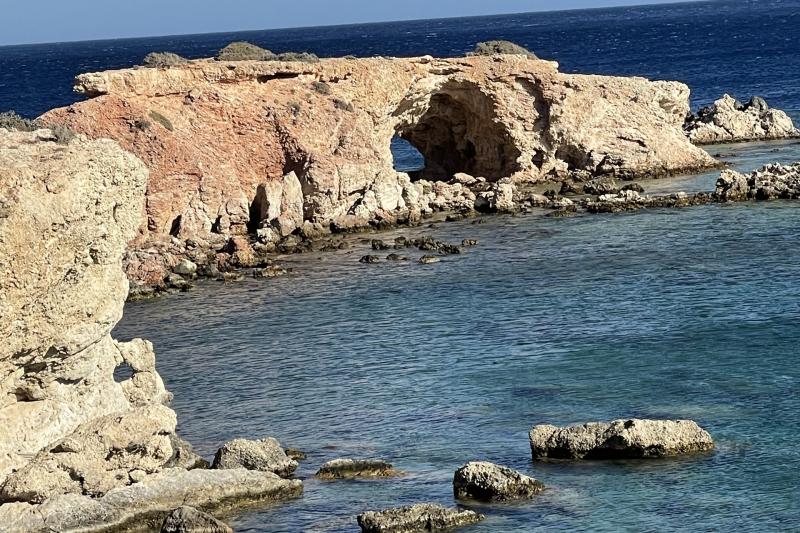 Karpathos Pigadia utazás Iris Studio