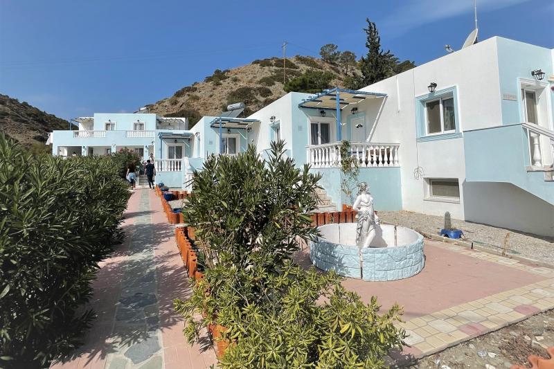 Karpathos Pigadia utazás Iris Studio