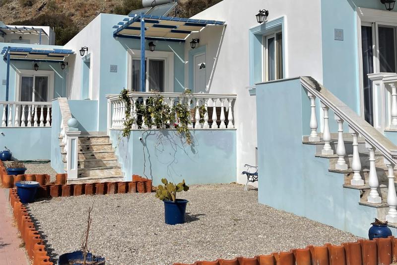 Karpathos Pigadia utazás Iris Studio