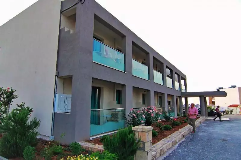 Kalia Beach Hotel Kréta Gouves