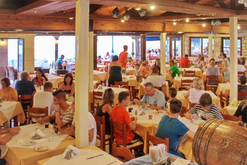 Kréta Gouves utazás Kalia Beach Hotel