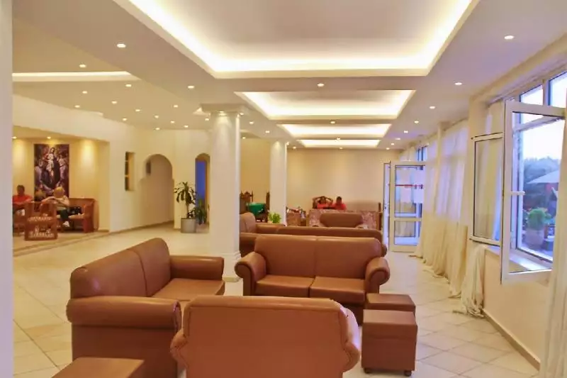 Kalia Beach Hotel Kréta Gouves