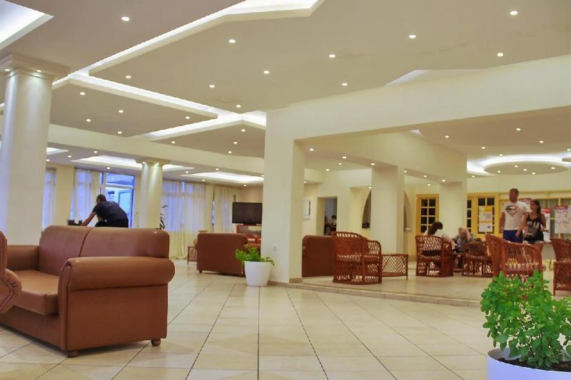 Kréta Gouves utazás Kalia Beach Hotel