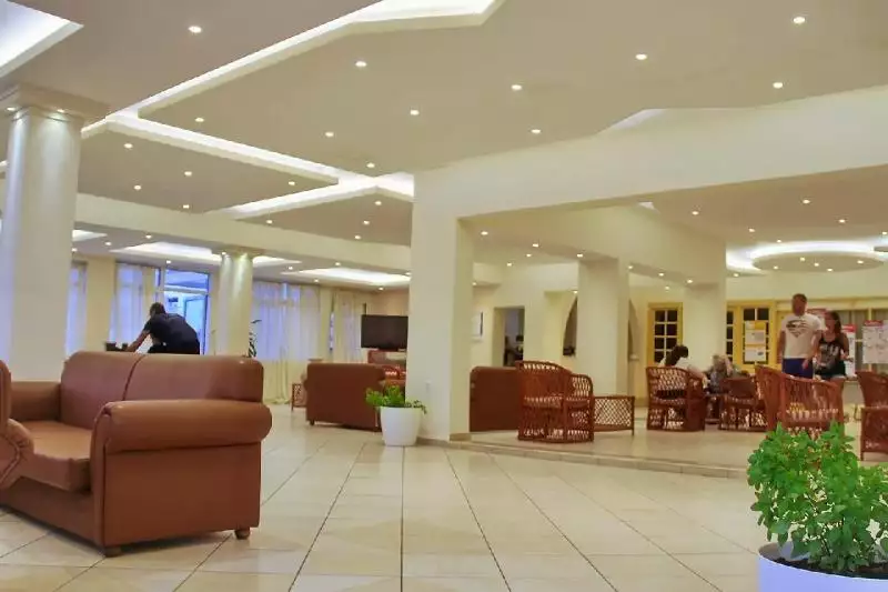 Kalia Beach Hotel Kréta Gouves