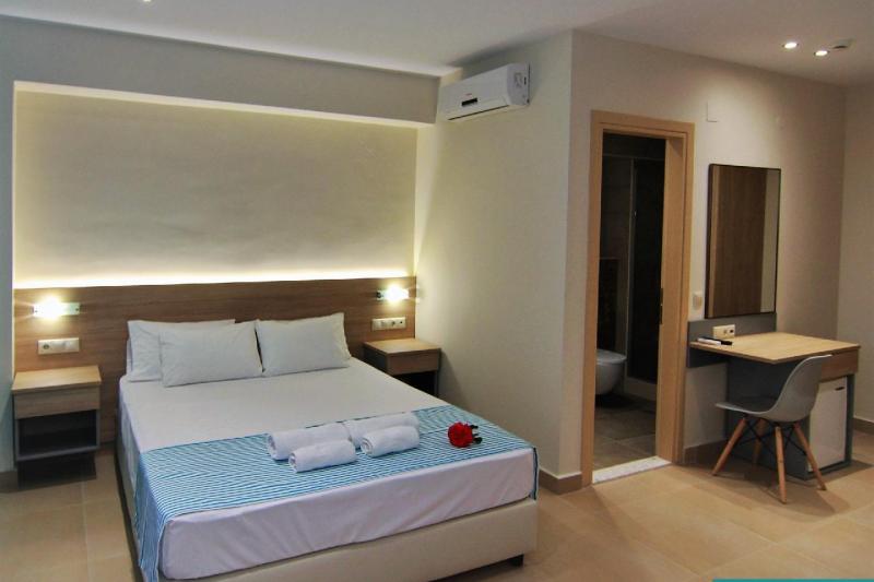 Kréta Gouves utazás Kalia Beach Hotel