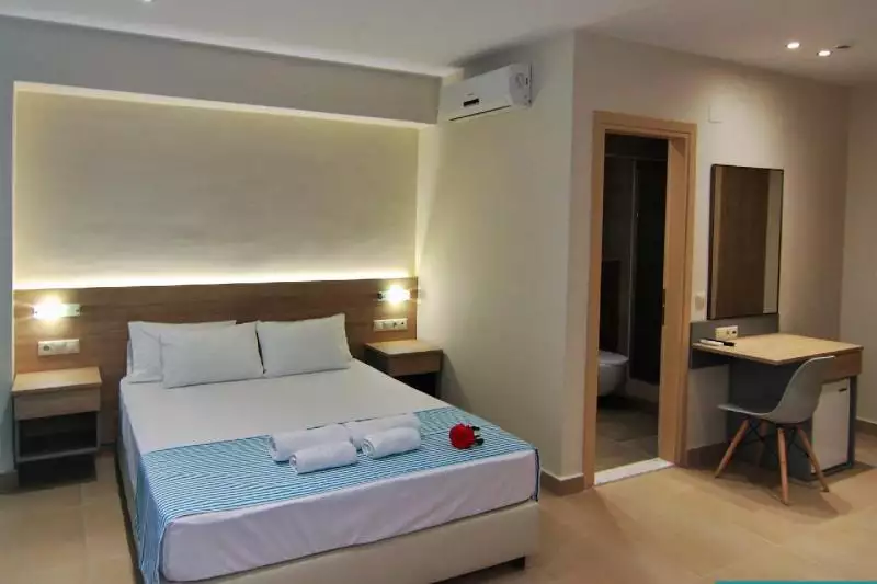 Kalia Beach Hotel Kréta Gouves