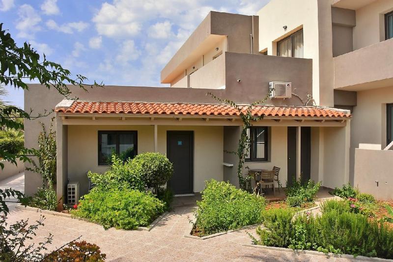 Kréta Gouves utazás Kalia Beach Hotel