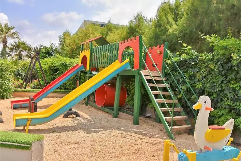 Kalia Beach Hotel Kréta Gouves