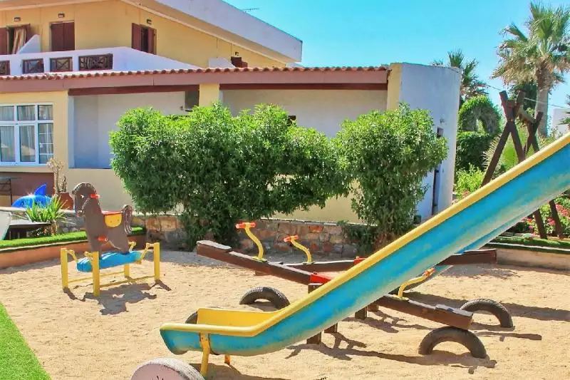 Kalia Beach Hotel Kréta Gouves