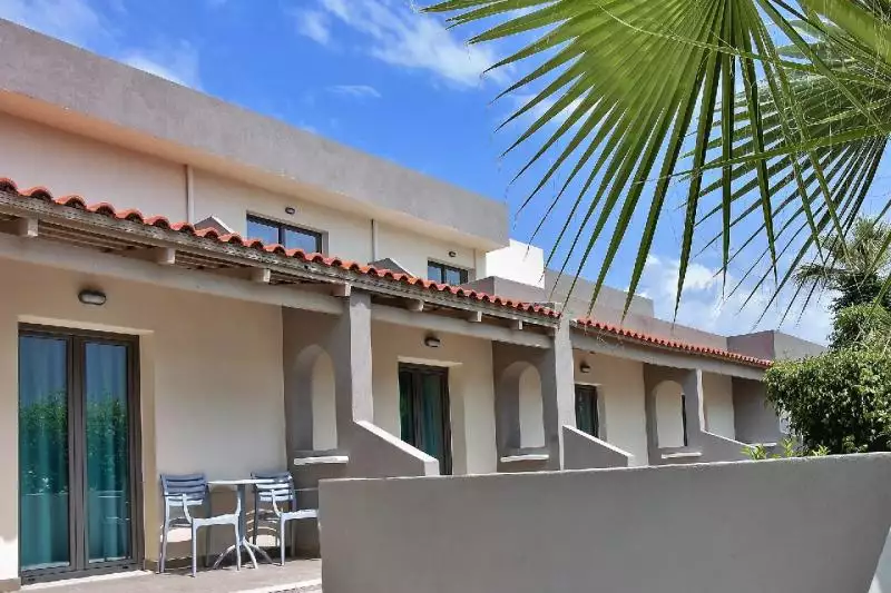 Kalia Beach Hotel Kréta Gouves