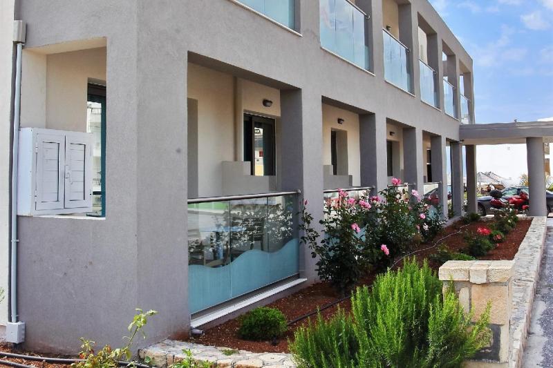 Kréta Gouves utazás Kalia Beach Hotel