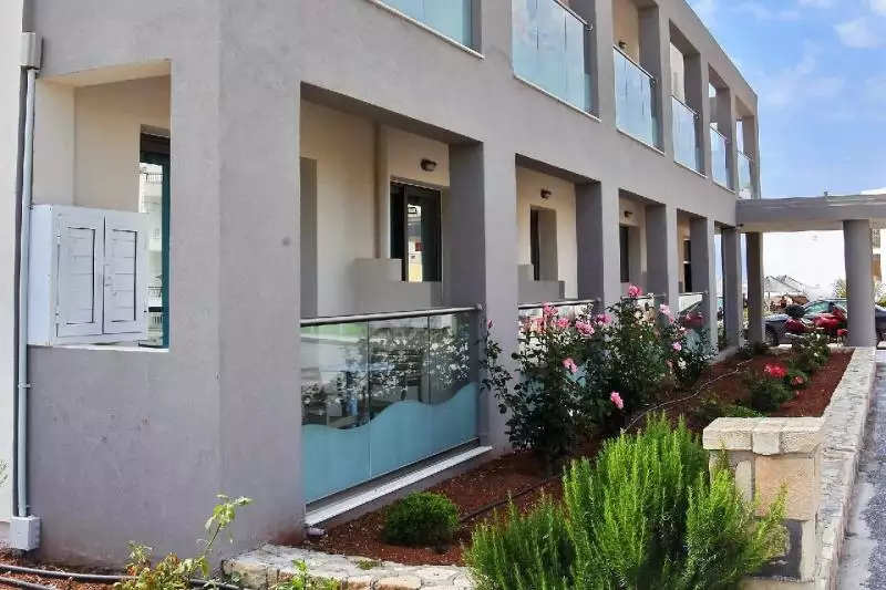 Kalia Beach Hotel Kréta Gouves