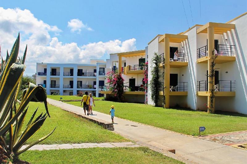 Kréta Gouves utazás Kalia Beach Hotel