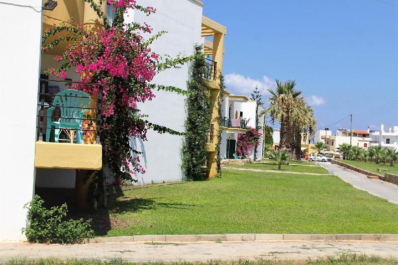 Kréta Gouves utazás Kalia Beach Hotel