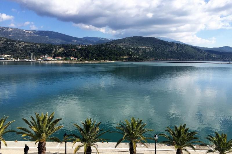 Kefalonia Argostoli utazás Kefalonia Grand Hotel