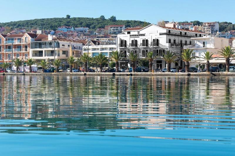 Kefalonia Argostoli utazás Kefalonia Grand Hotel