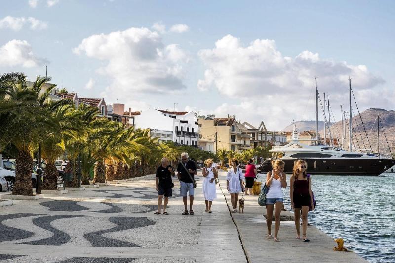 Kefalonia Argostoli utazás Kefalonia Grand Hotel