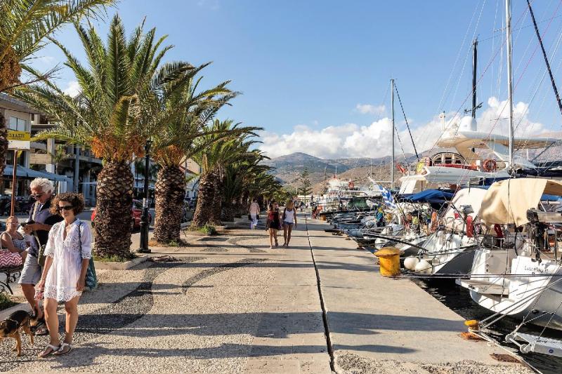 Kefalonia Argostoli utazás Kefalonia Grand Hotel