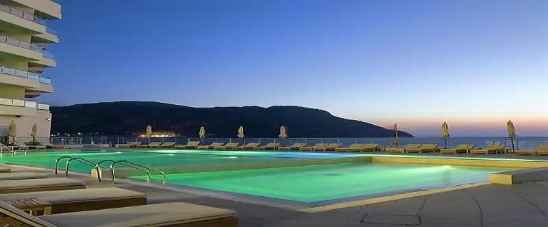 Konstantinos Palace Hotel Karpathos Pigadia