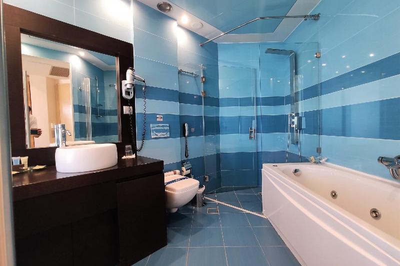 Karpathos Pigadia utazás Konstantinos Palace Hotel