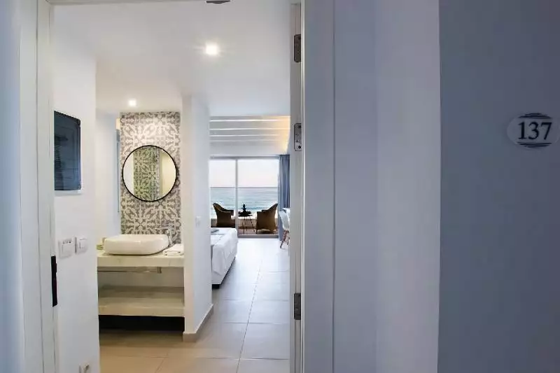 Konstantinos Palace Hotel Karpathos Pigadia