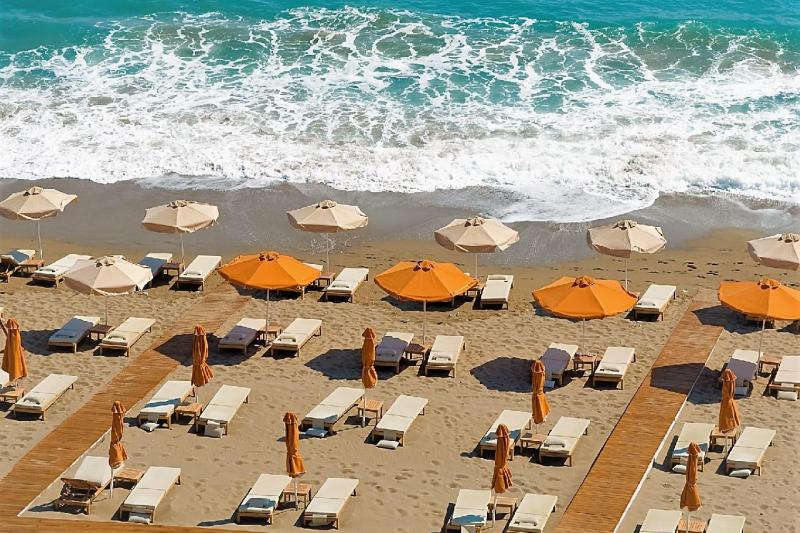 Karpathos Pigadia utazás Konstantinos Palace Hotel