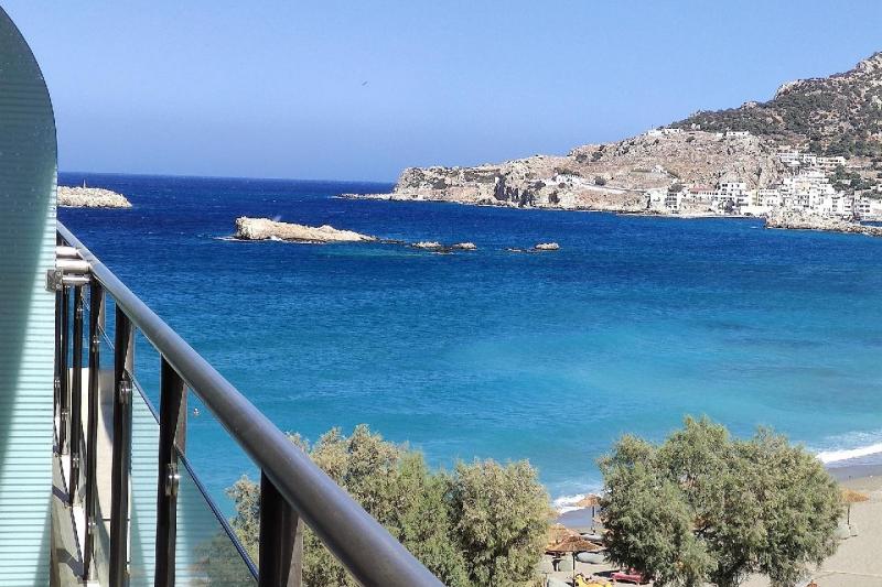 Karpathos Pigadia utazás Konstantinos Palace Hotel