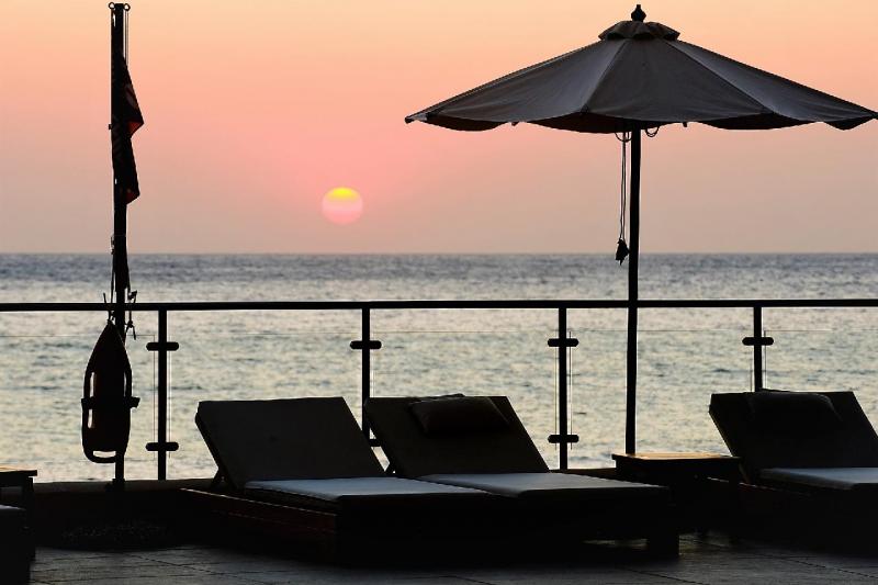 Karpathos Pigadia utazás Konstantinos Palace Hotel