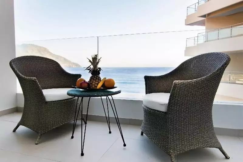Konstantinos Palace Hotel Karpathos Pigadia