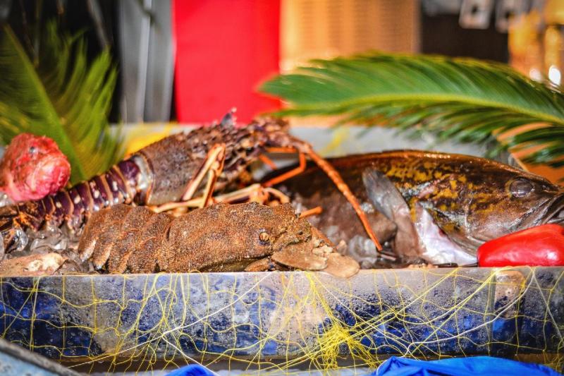 Karpathos Pigadia utazás Konstantinos Palace Hotel