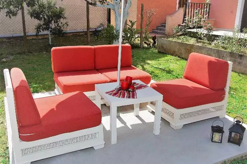 Kostas Apartmanház (ex Lina) Korfu Messonghi