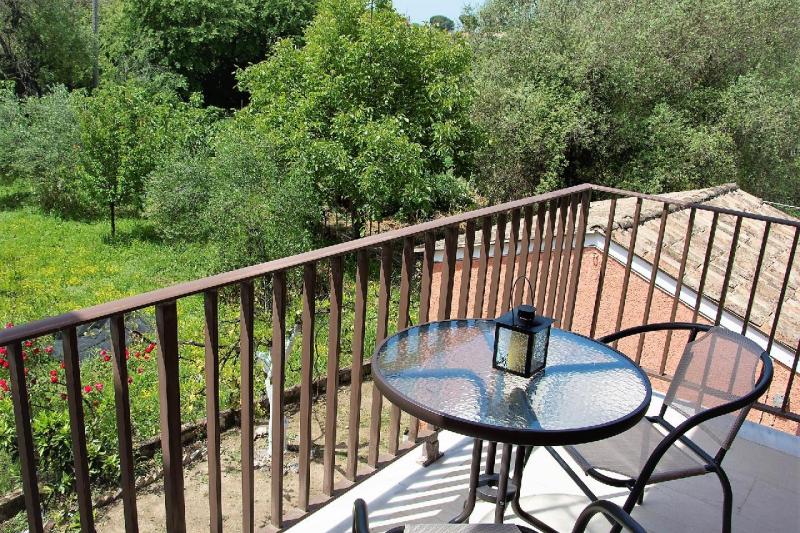 Korfu Messonghi utazás Kostas Apartmanház (ex Lina)